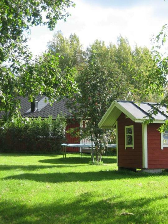 Hannunluhdan Lomamoekit Karijoki Kültér fotó