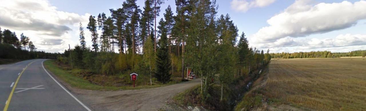 Hannunluhdan Lomamoekit Karijoki Kültér fotó